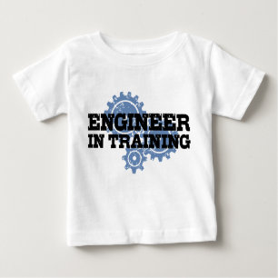 Ausbildungsingenieur Baby T-shirt