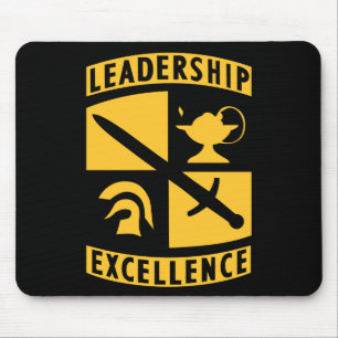 Ausbildungskorps für Mitglieder der ROTC Mousepad