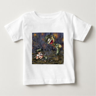 Ausbildungsunteroffizier Baby T-shirt