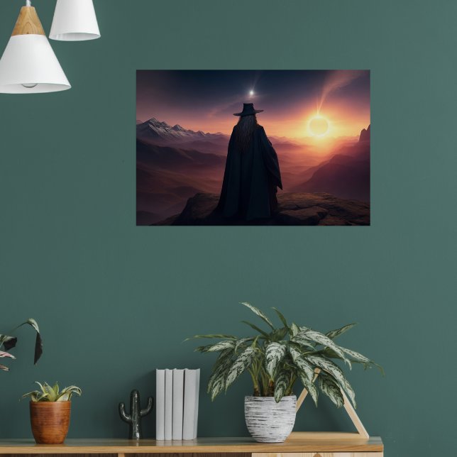 Ausblenden der Visionen des Assistenten Poster (Wohnzimmer 1)