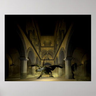 Ausblenden und Suchen Poster