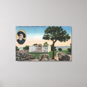 Ausblick-Berg, Colorado Leinwanddruck