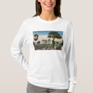 Ausblick-Berg, Colorado T-Shirt