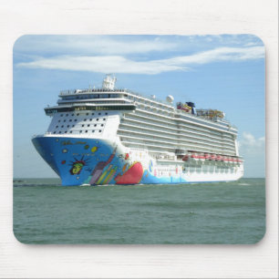 Ausbrechen laufend mousepad