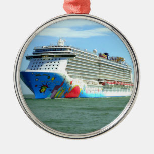 Ausbrechen laufend ornament aus metall