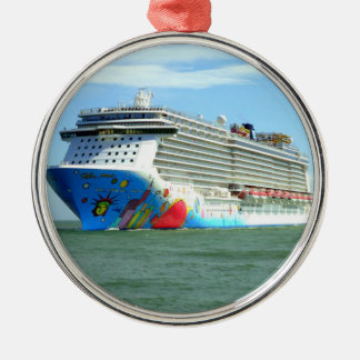 Ausbrechen laufend ornament aus metall