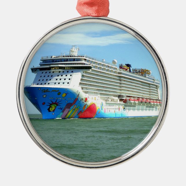 Ausbrechen laufend ornament aus metall (Vorne)