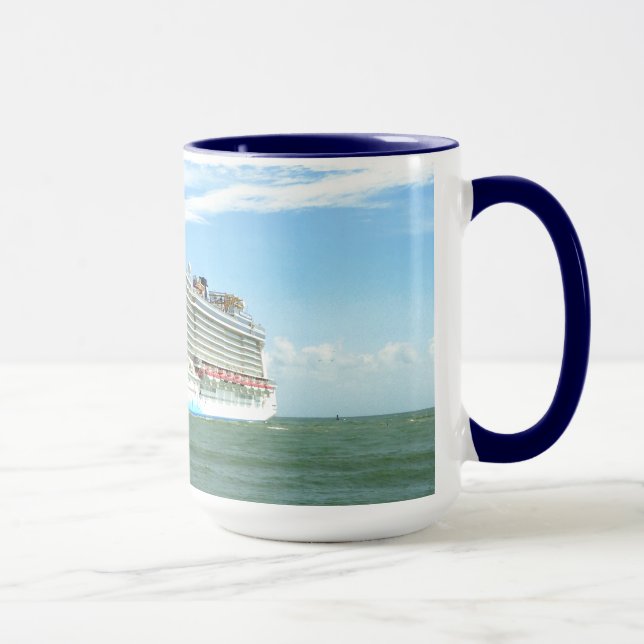 Ausbrechen laufend tasse (Rechts)