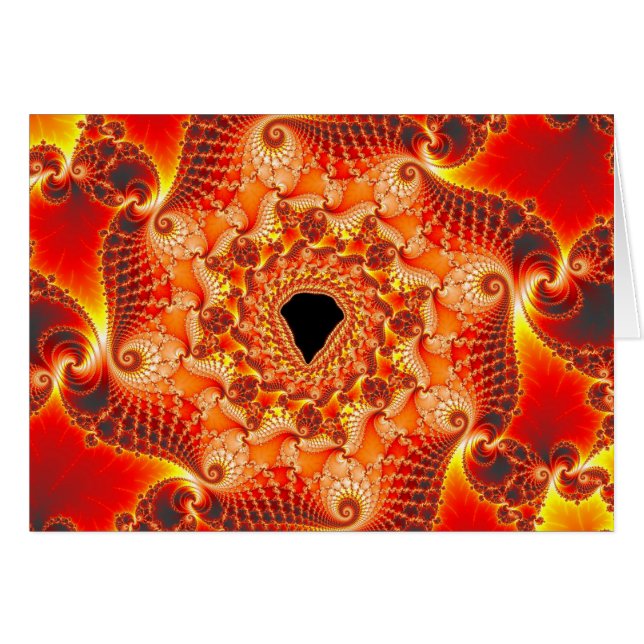 Ausbruch (Vorderseite (Horizontal))