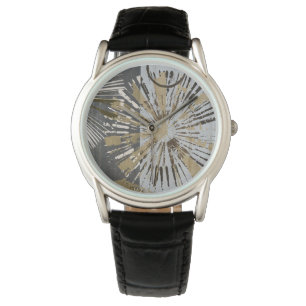 Ausbruch deckt III mit Ziegeln Armbanduhr