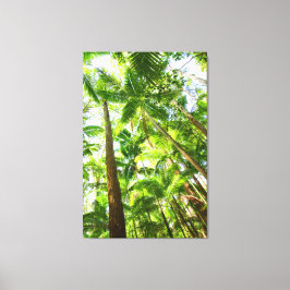 AUSBRUCH JUNGLE 32x48 Leinwanddruck