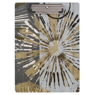 Ausbruch-Tilgung III Klemmbrett