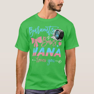 Ausbrüche oder Bogen von Lieben, die Sie Geschlech T-Shirt