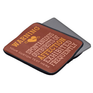 Ausbrüche von individuellen Notebookschlämmen für Laptopschutzhülle