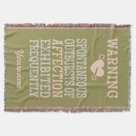 Ausbrüche von Zuneigung-Ummantelung Decke