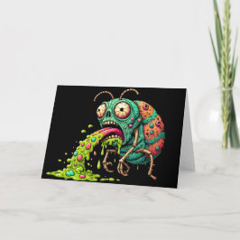 Ausbuchen eines üppig brutalen Puzzles Karte