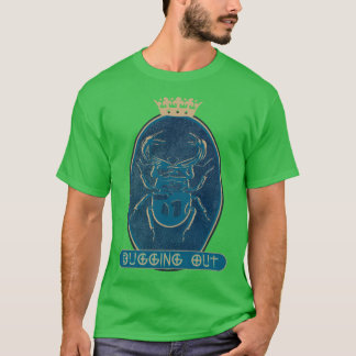 Ausbuchtung T-Shirt