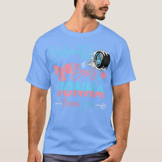 Ausbuchtungen oder Bogen bei Lieben, die Sie Gesch T-Shirt