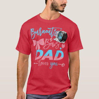 Ausbuchtungen oder Bows Vater Lieben, die Sie Gesc T-Shirt