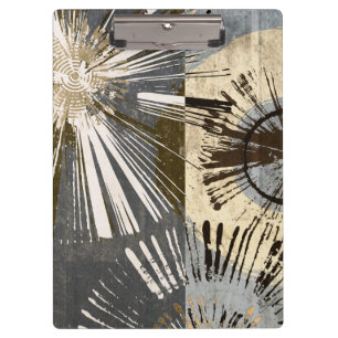 Ausburst Tiles I Klemmbrett