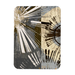 Ausburst Tiles I Magnet