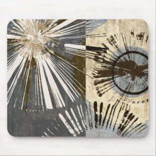 Ausburst Tiles I Mousepad