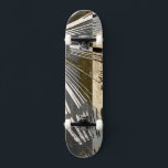 Ausburst Tiles I Skateboard<br><div class="desc">Zuhause Décor</div>