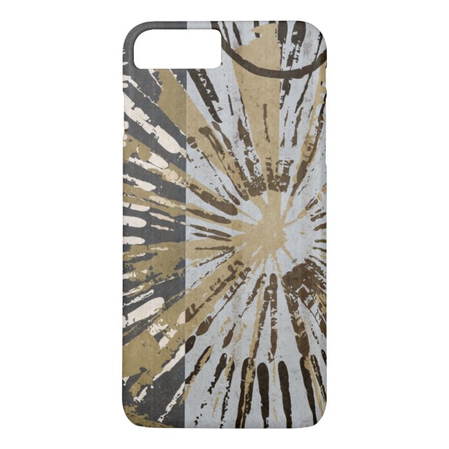 Ausburst Tiles III Case-Mate iPhone Hülle (Rückseite)