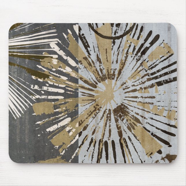 Ausburst Tiles III Mousepad (Vorne)