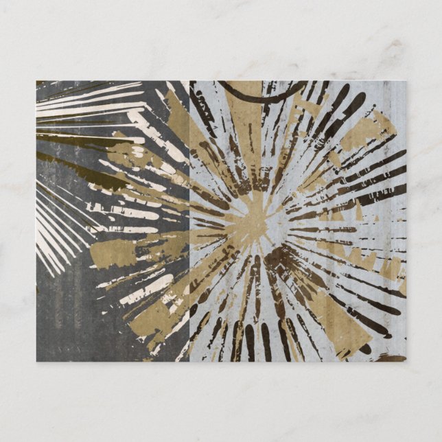 Ausburst Tiles III Postkarte (Vorderseite)