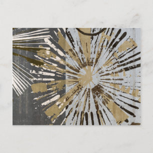 Ausburst Tiles III Postkarte