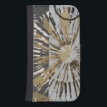 Ausburst Tiles III Geldbeutel Hülle Für Das Samsung Galaxy S4<br><div class="desc">Zuhause Décor</div>