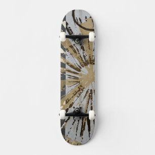 Ausburst Tiles III Skateboard