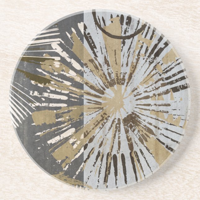 Ausburst Tiles III Untersetzer (Vorne)