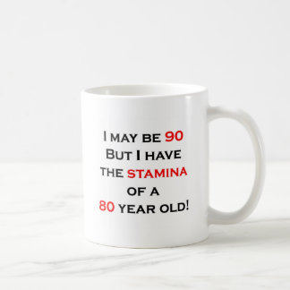 Ausdauer 90 kaffeetasse