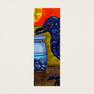 Ausdauer-Krähe