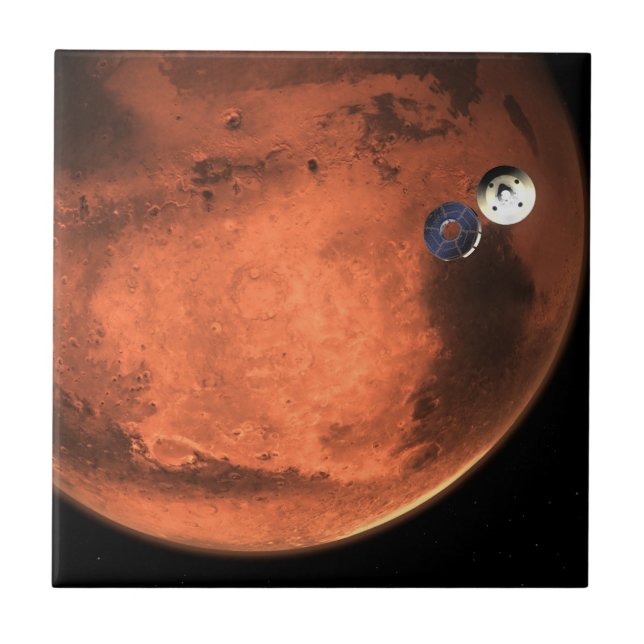 Ausdauer Rover, der seine Bühne der Kreuzfahrt abs Fliese (Vorderseite)