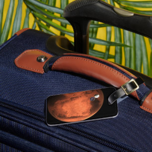 Ausdauer Rover, der seine Bühne der Kreuzfahrt abs Gepäckanhänger