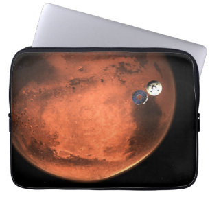 Ausdauer Rover, der seine Bühne der Kreuzfahrt abs Laptopschutzhülle