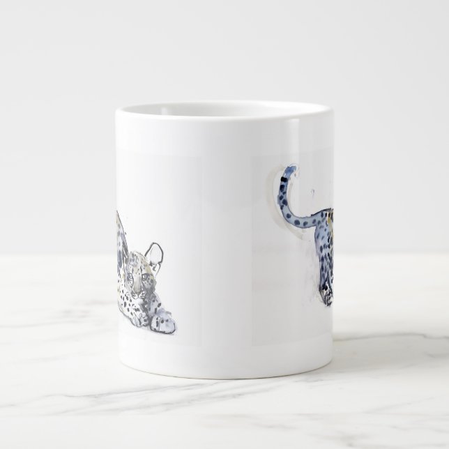 Ausdehnen von CUB Jumbo-Tasse (Vorderseite)