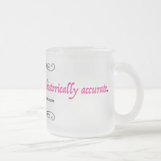 Ausdehnungs-Samt ist nicht historisch - Tasse (Rechts)