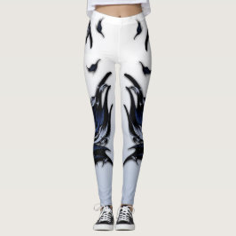 "Ausdruck im Mittelmeerraum", Leggings