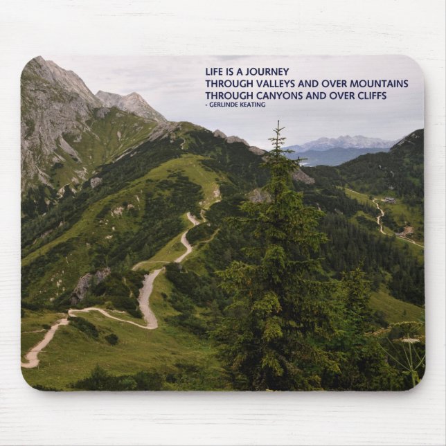 Ausdruck Mousepad (Vorne)