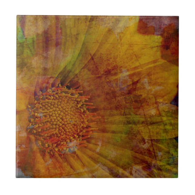 Ausdrücke Fliese (Vorderseite)