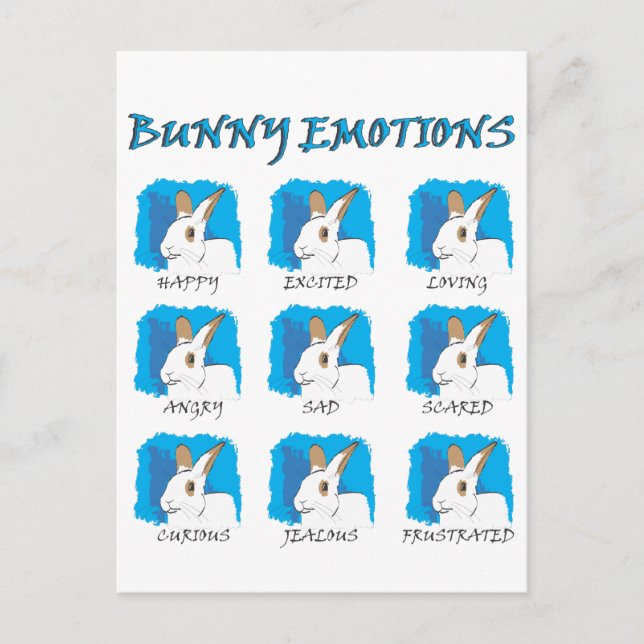 AUSDRÜCKE POSTKARTE (Vorderseite)