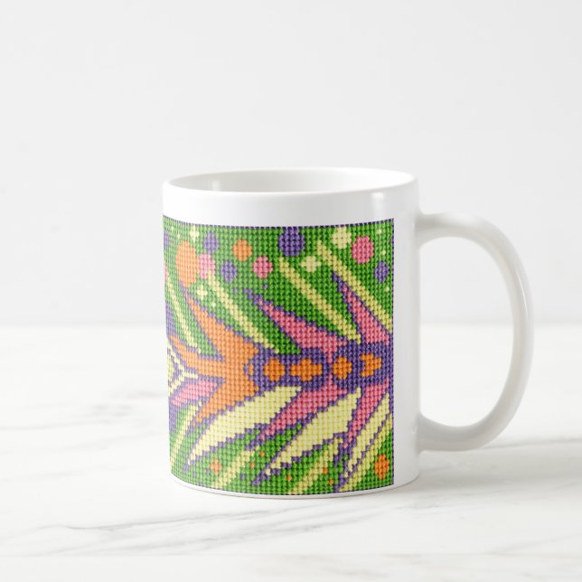 Ausdrücke von Fanciness Tasse (Rechts)