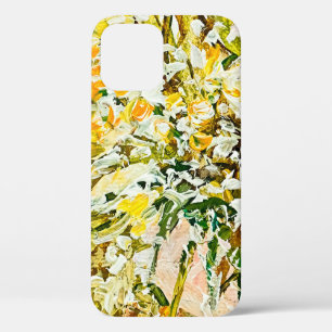 Ausdrückend geprägte Farbe auf der Leinwand, erste Case-Mate iPhone Hülle