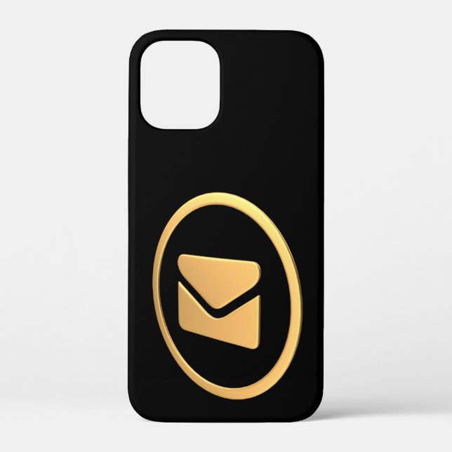 Ausdrückliche Multigrafien Case-Mate iPhone Hülle (Rückseite)