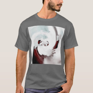 Ausdrücklicher abstrakter Hintergrund T-Shirt