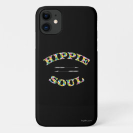Ausdrückliches Hippie-Soul Einzigartiges Cool Tren Case-Mate iPhone Hülle